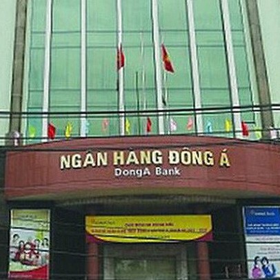 Vụ DongABank: Trung tá công an tất toán khống 1.900 lượng vàng