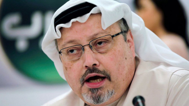  Vụ giết nhà báo Khashoggi: 5 người đền mạng - Ảnh 1.