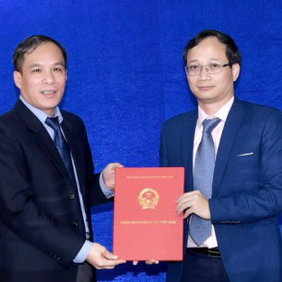Vụ Pháp chế NHNN có Vụ trưởng mới