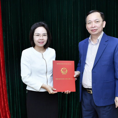 Vụ Tín dụng các ngành kinh tế Ngân hàng Nhà nước có người phụ trách mới