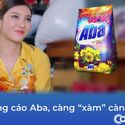 "Vũ trụ điện ảnh" Aba lại vừa ra TVC mới: Người xem không chê mà còn trầm trồ thán phục vì độ "lỳ" và độ "xàm" bền bỉ của team sản xuất, lượt tương tác khiến đại gia ngoại phải thèm thuồng!