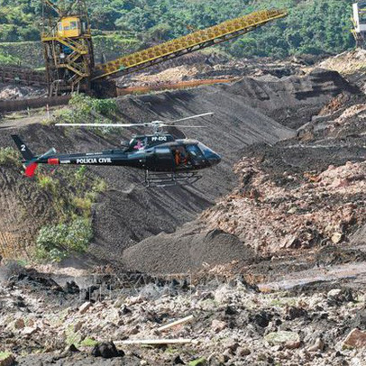 Vụ vỡ đập tại Brazil: Bắt giữ 3 nhân viên, 2 kỹ sư của tập đoàn Vale SA