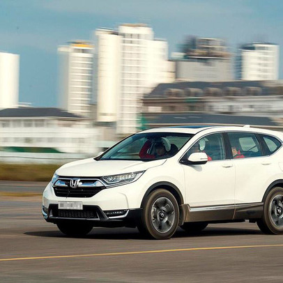 Vụ xe CR-V 2019 cứng chân phanh, Honda Việt Nam nói gì?