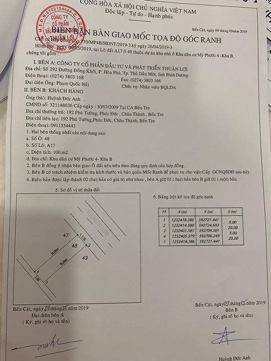 Vụ ‘xẻ hơn 7.000m2 đất công phân lô: Chủ đầu tư đổ lỗi sai phạm cho ‘thượng đế’ - Ảnh 2.