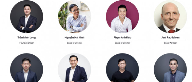 Vừa gọi vốn 1 triệu USD, Startup công nghệ BĐS Citics sở hữu dàn lãnh đạo đình đám: Nhiều người cũ của Cenland, 3 gương mặt trong top Forbes 30 Under 30 - Ảnh 1.