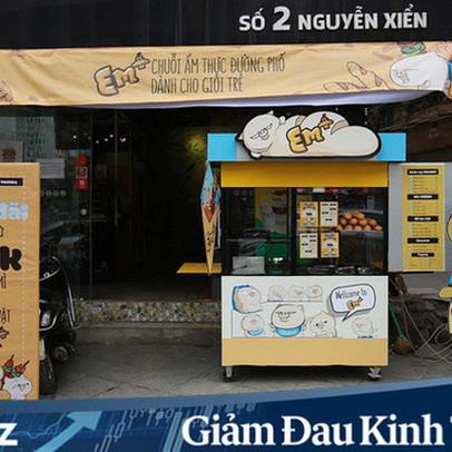 Vừa mở 10 kiosk bán đồ ăn thì dính Covid-19, nhà sáng lập vẫn đặt mục tiêu nhượng quyền 100 điểm tại Hà Nội trong 6 tháng