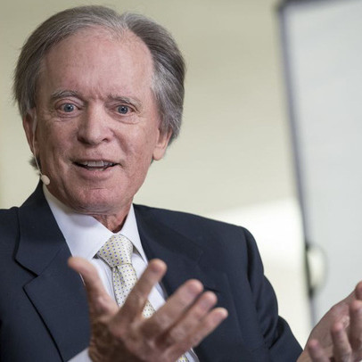 'Vua trái phiếu' Bill Gross chia sẻ về những khoản đầu tư gây sốc: 'Tôi lãi 10 triệu USD khi đặt cược vào GameStop và tiếp tục bán khống trái phiếu 10 năm'