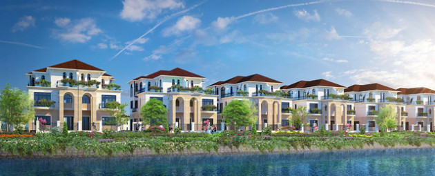 “Vùng đất hứa” tại Khu Nam Sài Gòn - Ảnh 1.