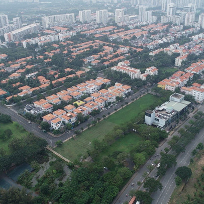 “Vùng đất hứa” tại Khu Nam Sài Gòn