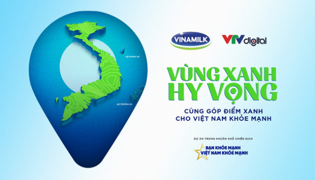 Vùng xanh hy vọng – Dự án đặc biệt nối tiếp chiến dịch Bạn khỏe mạnh, Việt Nam khỏe mạnh của Vinamilk - Ảnh 2.