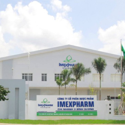 Vượt 10% kế hoạch 2022, Imexpharm (IMP) đặt mục tiêu lợi nhuận đi ngang trong năm 2023