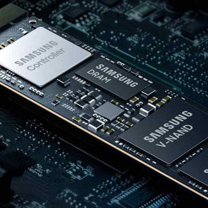 Vượt Intel, Samsung trở thành nhà sản xuất chip hàng đầu trong năm 2021