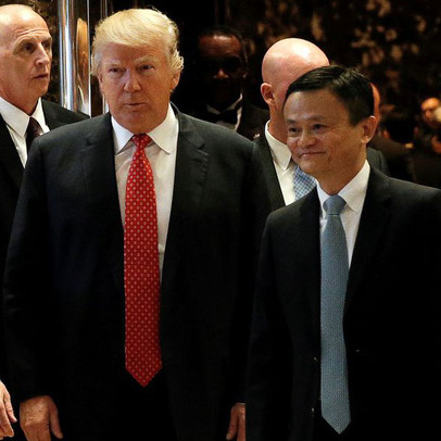 "Vượt mặt" Bắc Kinh đi gặp ông Trump mới là lý do khiến Jack Ma bị đưa vào tầm ngắm?