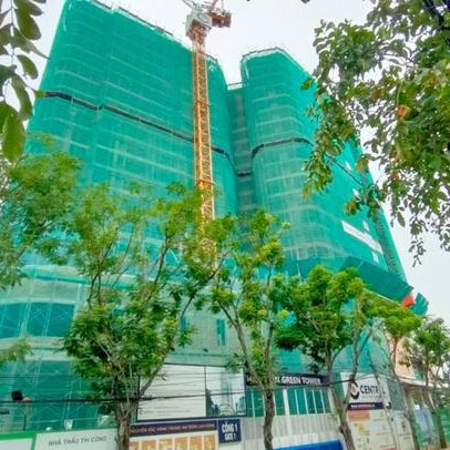 Vượt tiến độ, Thảo Điền Green dự kiến cất nóc vào tháng 8/2022
