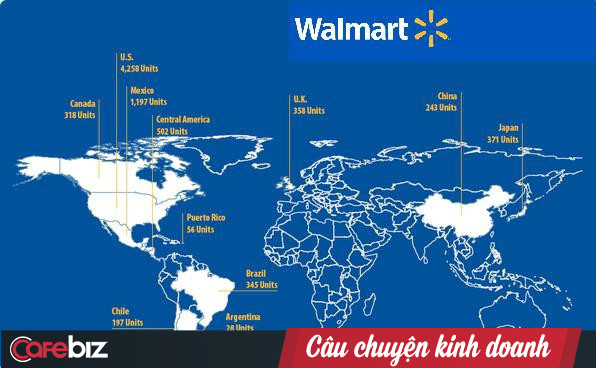 Walmart và “ác mộng” Đức: Bán rẻ bị chính phủ cấm vì cáo buộc phá giá, cười xã giao làm khách hàng khó chịu, tập thể dục nhóm bị nhân viên coi là ngu ngốc - Ảnh 1.