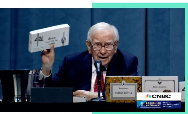 Warren Buffett: Học sinh lớp 4 cũng có thể học chiến lược đầu tư này