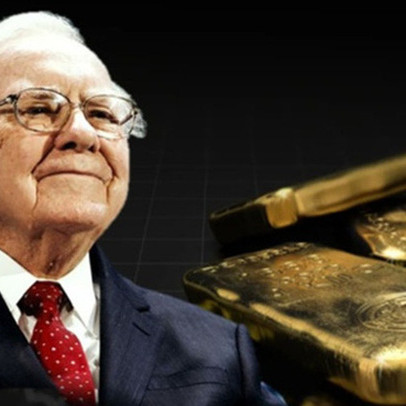 Warren Buffett: Vàng là thứ vô dụng