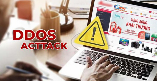 [Webinar] CDN & AntiDDoS - Đảm bảo an toàn ổn định cho Website và ứng dụng doanh nghiệp - Ảnh 1.