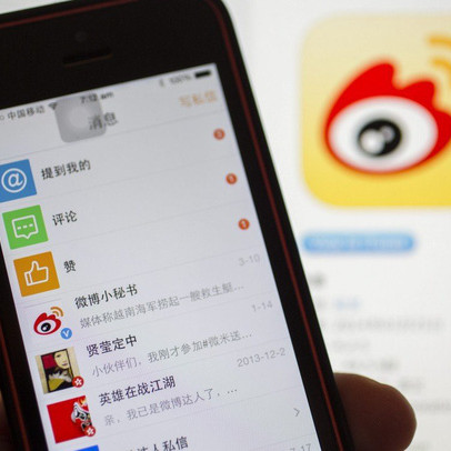 Weibo xoá sạch các tài khoản "phím hàng" chứng khoán với hàng triệu người theo dõi