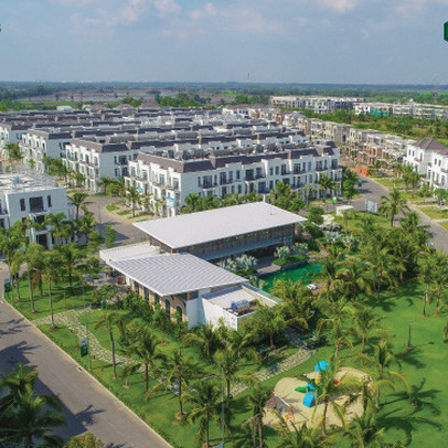 West Lakes Golf & Villas: Điểm nghỉ dưỡng hoàn hảo liền kề TP.HCM