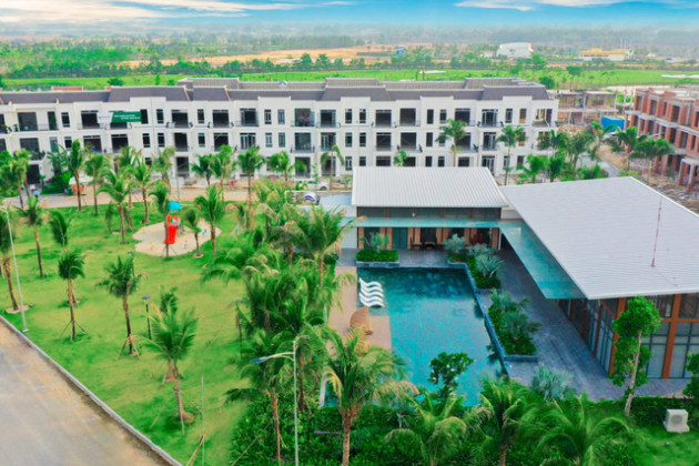 West Lakes Golf & Villas – Tổ hợp tiện ích “biệt lập” an toàn - Ảnh 1.