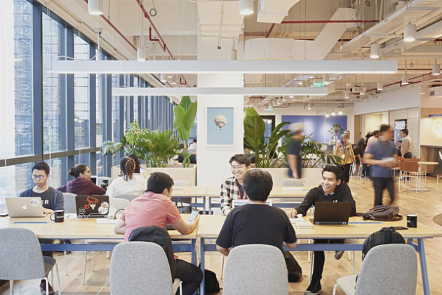 WeWork sẽ mở hai địa điểm mới ở Việt Nam - Ảnh 1.