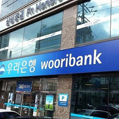 Woori Bank được mở thêm 5 chi nhánh và 1 phòng giao dịch