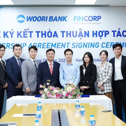 Wooribank hợp tác Fincorp triển khai quỹ mở trên WON App