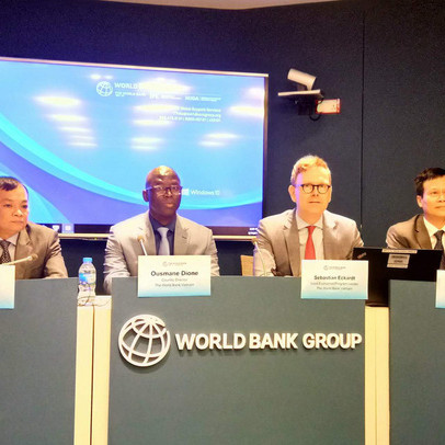 World Bank: FED tăng lãi suất là tin tốt cho Việt Nam