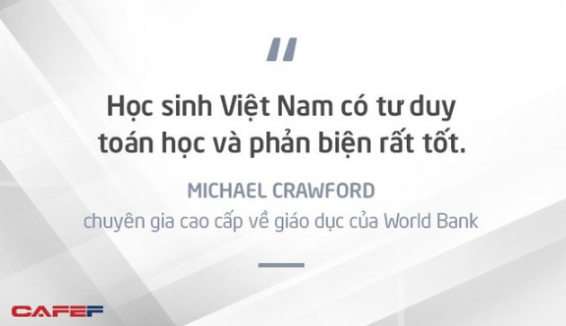 World Bank: Giáo dục Việt Nam nằm trong nhóm phát triển ấn tượng nhất khu vực Đông Á – Thái Bình Dương - Ảnh 3.