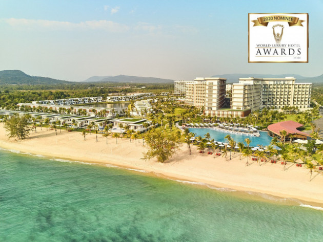 World Luxury Hotel Awards gọi tên Movenpick Resort Waverly Phú Quốc cho 3 hạng mục giải thưởng danh giá - Ảnh 2.