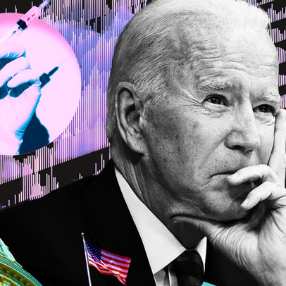 WSJ: "Cơn bão hoàn hảo" bao vây nền kinh tế Mỹ, Chính quyền ông Biden đứng trước áp lực to lớn