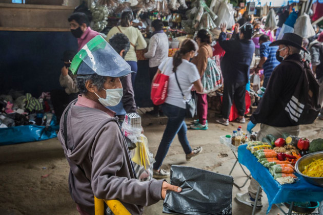 WSJ: Covid-19 - virus bất bình đẳng và hệ quả sự phân hoá giàu nghèo - Ảnh 3.