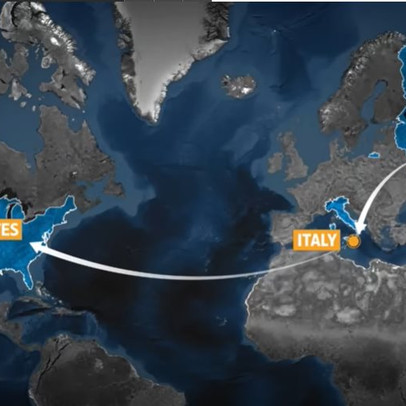 WSJ: Lách lỗ hổng trừng phạt, dầu Nga dán mác Made in Italy rồi xuất thuận lợi sang Mỹ