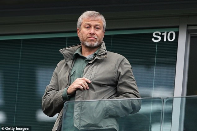 WSJ: Tình nghi Roman Abramovich bị đầu độc - Ảnh 2.