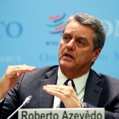 WTO có nguy cơ trở thành "thuyền không người lái" sau khi ông Roberto Azevedo từ chức