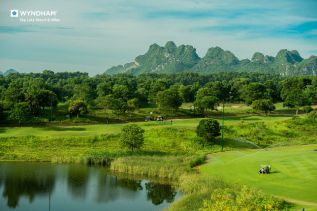 Wyndham Sky Lake: Cho những rung động nguyên bản - Ảnh 2.