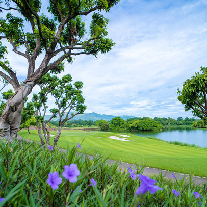 Wyndham Sky Lake: Cho những rung động nguyên bản