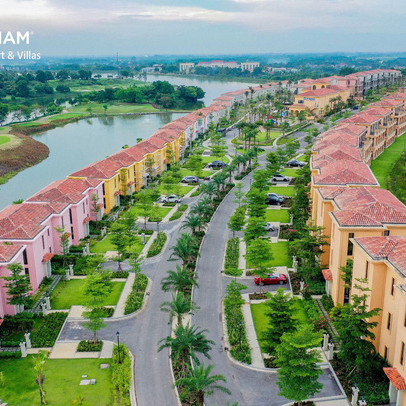 Wyndham Sky Lake Resort & Villas – Nơi hội tụ những thương hiệu danh tiếng