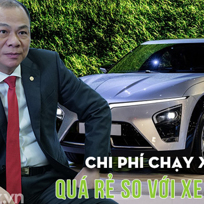 Xăng ngày càng đắt, cơ hội để xe điện của tỷ phú Phạm Nhật Vượng đánh chiếm thị trường?