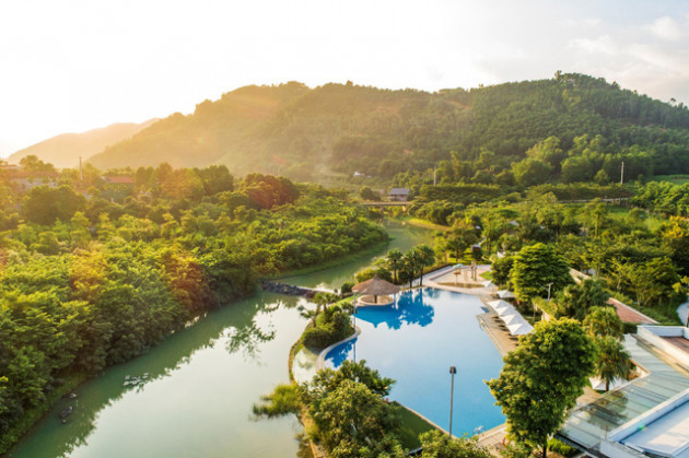 Xanh Villas và những câu chuyện chưa kể - Ảnh 1.