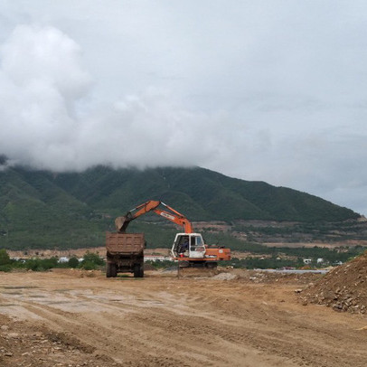 Xây 'chui' cả khu đô thị sinh thái tại Nha Trang