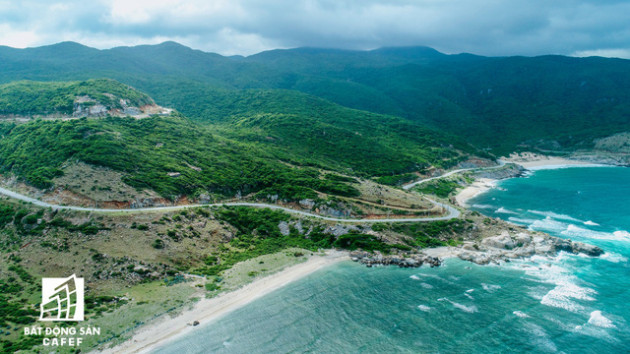 Xây dựng 100km đường ven biển, địa phương này đang thu hút hàng loạt ông lớn địa ốc - Ảnh 4.