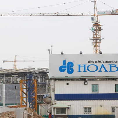 Xây dựng Hoà Bình (HBC): Nửa đầu năm lợi nhuận giảm mạnh về 7,4 tỷ đồng, giảm được 1.000 tỷ phải thu ngắn hạn