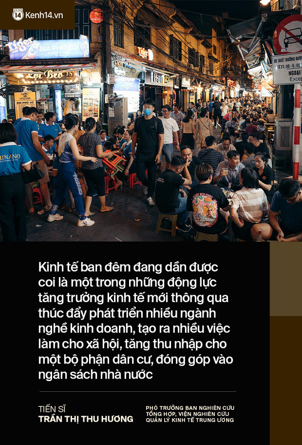  Xây dựng những thành phố không ngủ như thế nào để phát triển nền kinh tế ban đêm ở Việt Nam? - Ảnh 2.