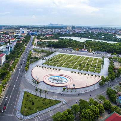 Xây dựng TP Vinh, thị xã Cửa Lò thành trung tâm thương mại của vùng Bắc Trung Bộ