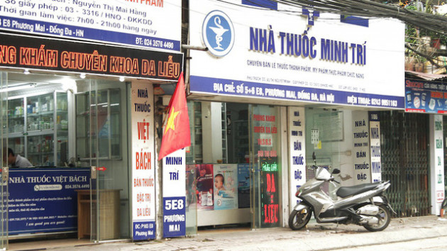 Xây dựng website chuyên nghiệp - Chìa khóa giúp doanh nghiệp dược phẩm mở rộng kênh bán - Ảnh 1.