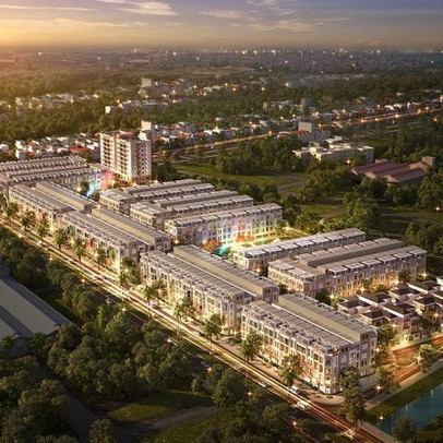 Xây khu nhà ở rộng 10,3ha ở Hưng Yên