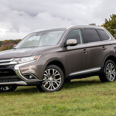 Xe Mitsubishi Outlander và xe tải Hino 700 Series mắc lỗi bị triều hồi tại Việt Nam