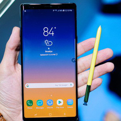 Xem video này xong mới thấy Galaxy Note9 phục vụ công việc ngon lành như thế nào